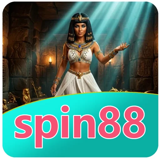 Pratinjau antarmuka spin88 setelah terpasang